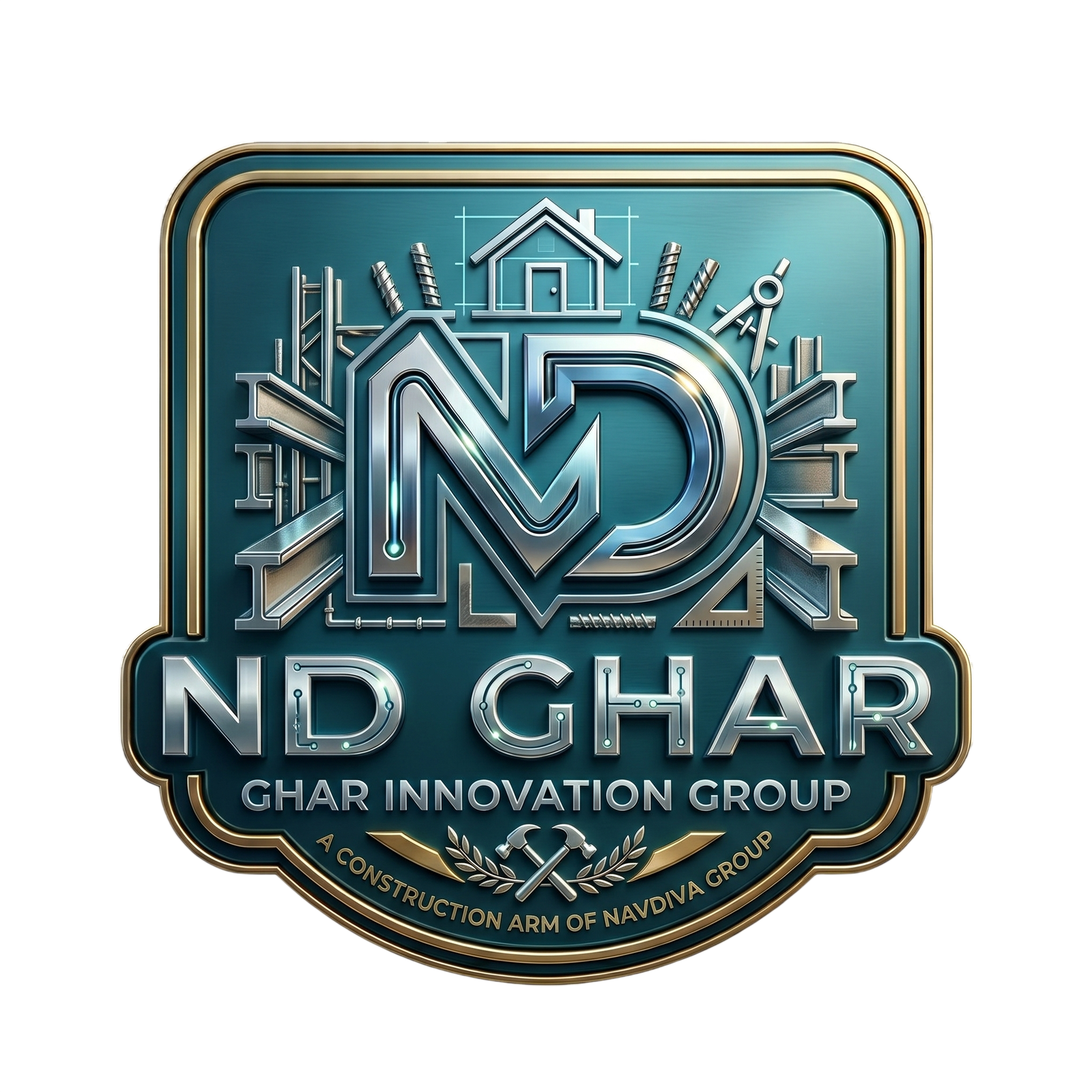 Project GHAR Logo