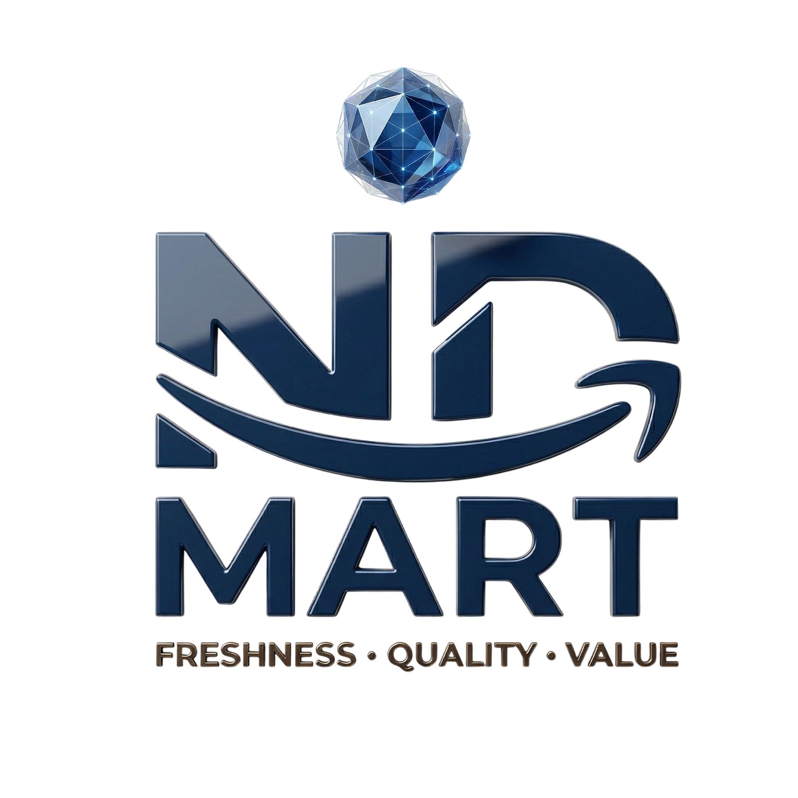 NDMart Logo