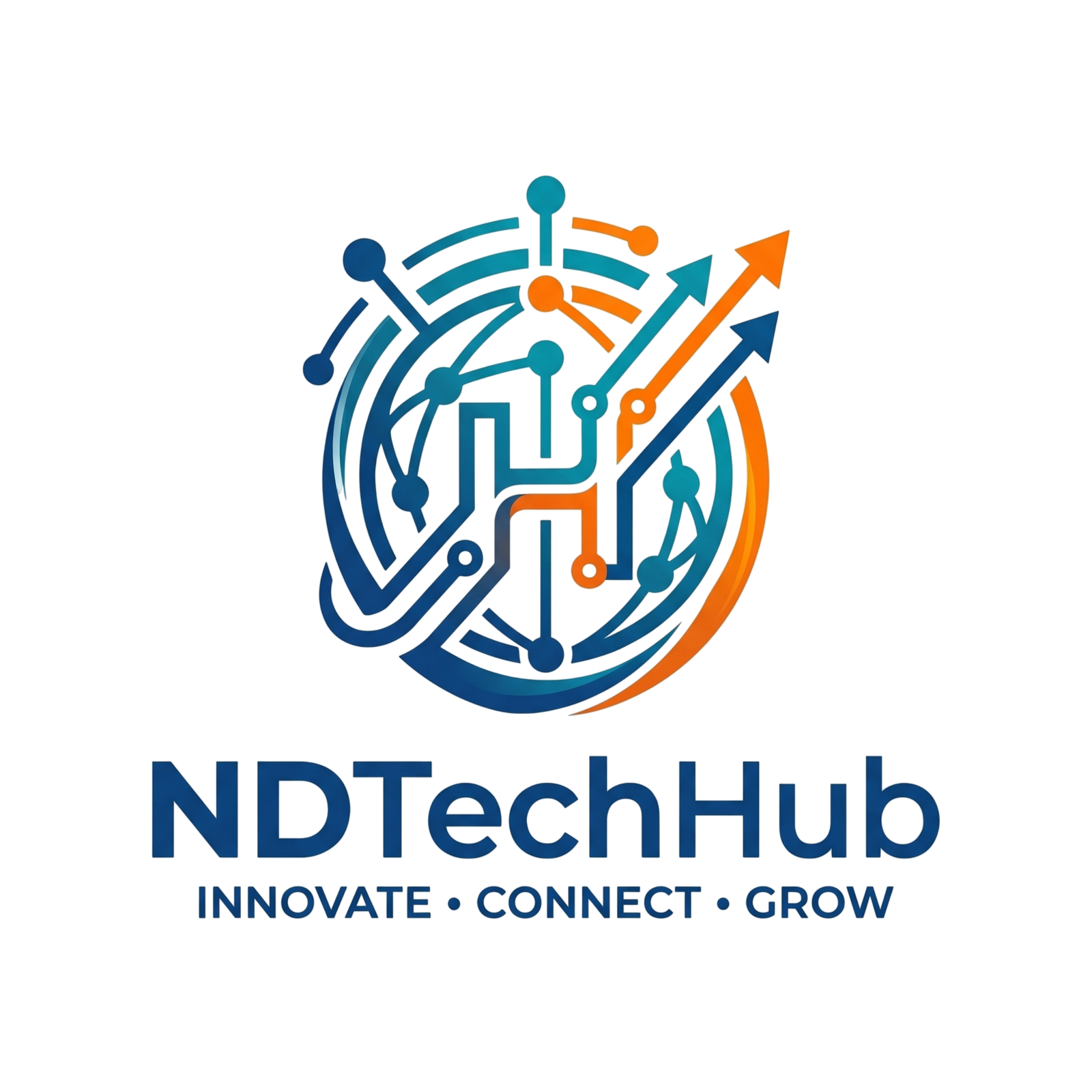NDTechHub Logo